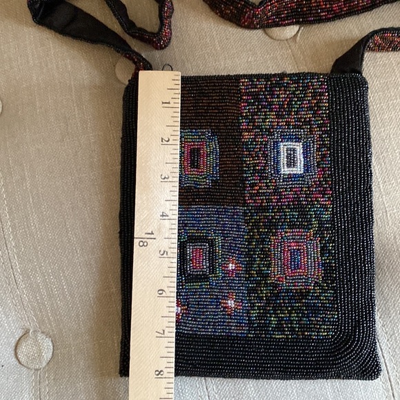 Another Y & S Original | Beaded Crossbody - Picture 11 of 12